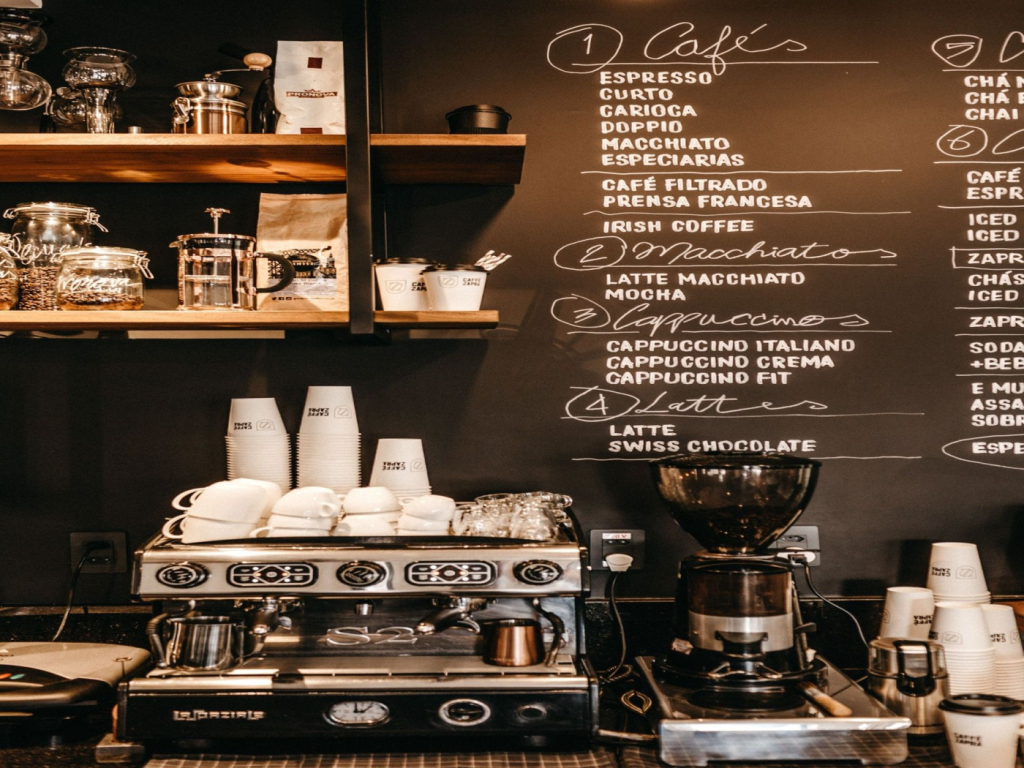 Well-Known Coffee Franchise with Recent Premium Build-Out