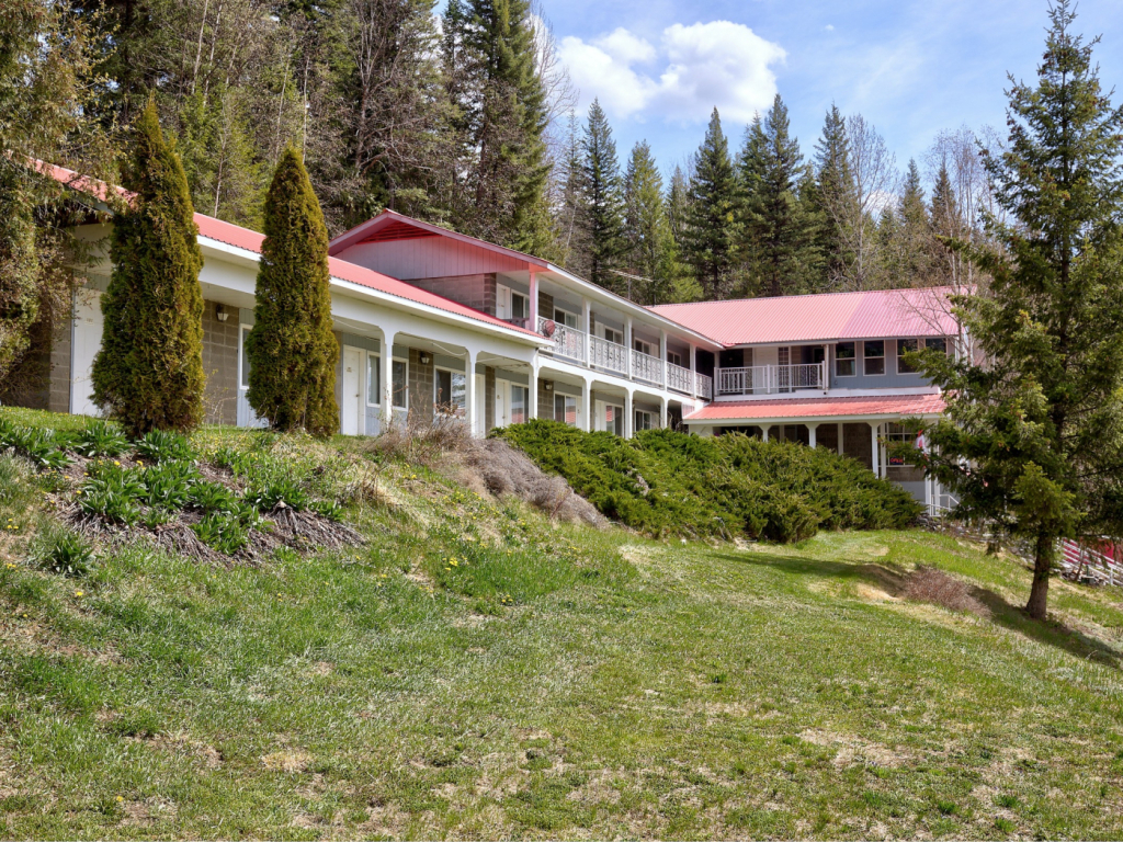 High Country Inn - Profitable - Motel Lodge Resort
