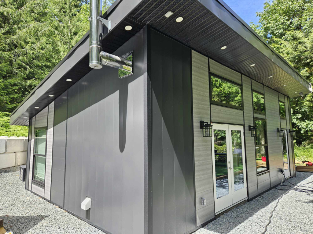 Caretakers Residence