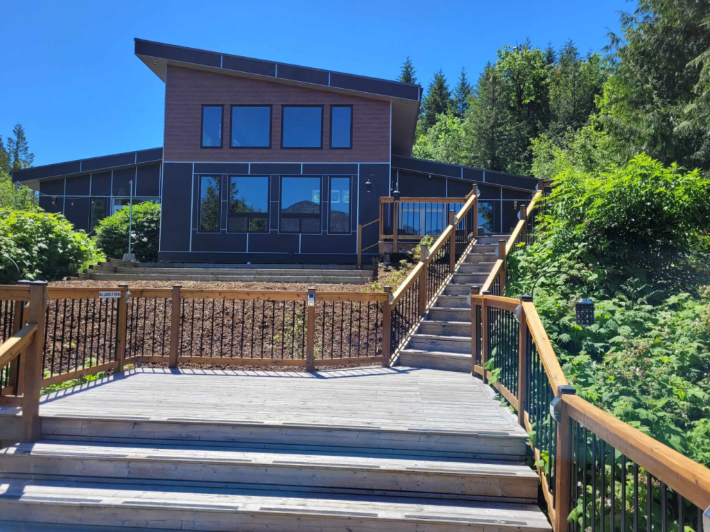 Lodge Decks