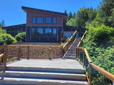 Lodge Decks