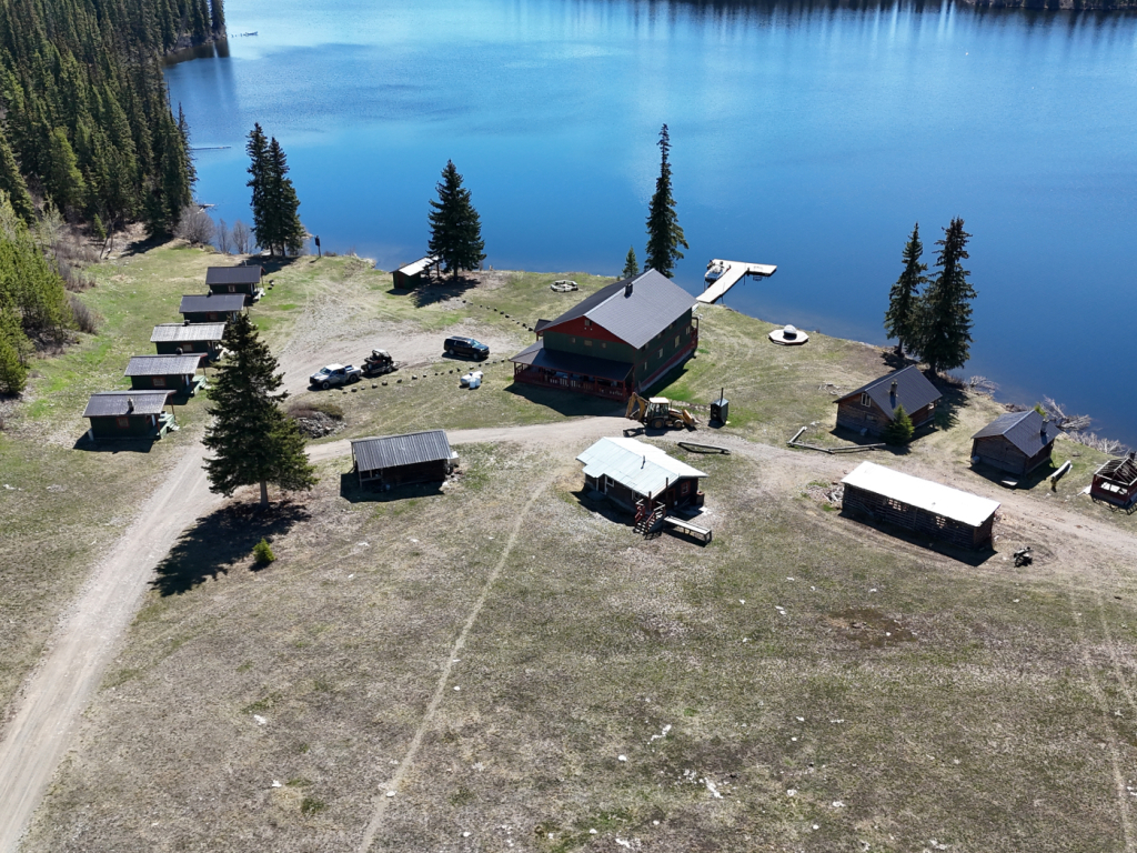 World Class Fishing Resort