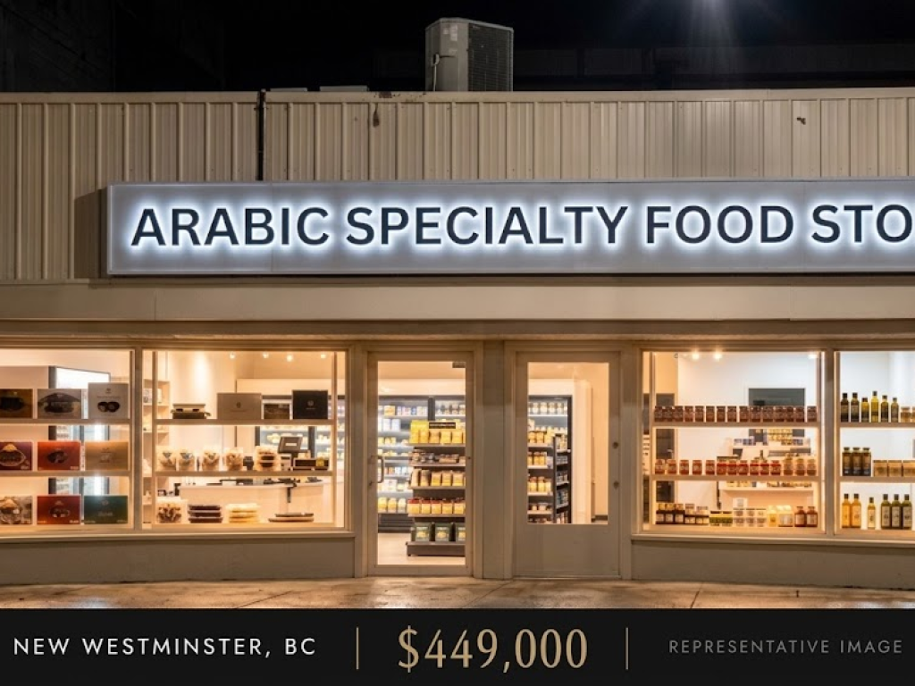 Profitable Ethnic Grocer 